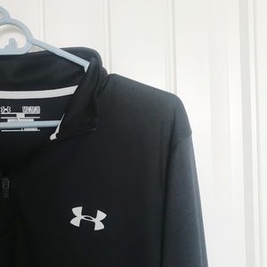 Under armour quarter zip